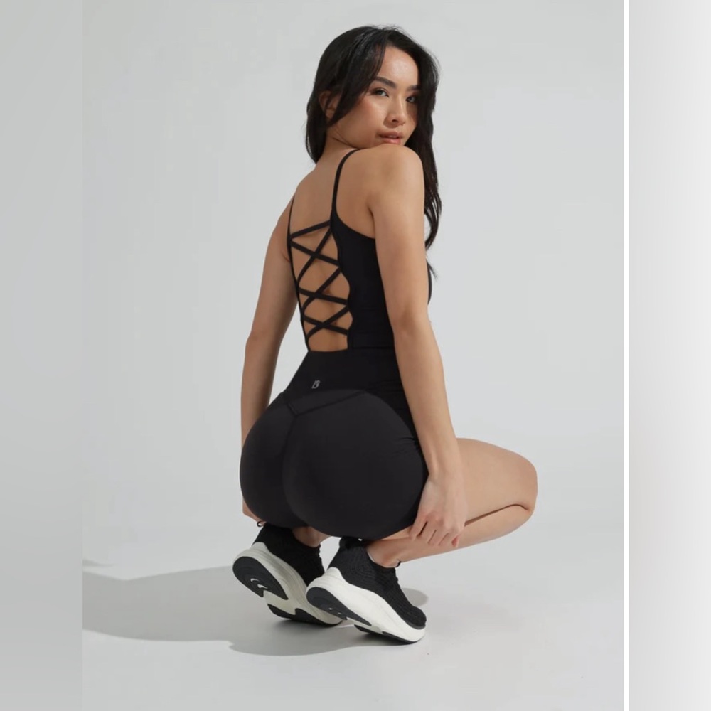 BuffBunny Ivy Romper